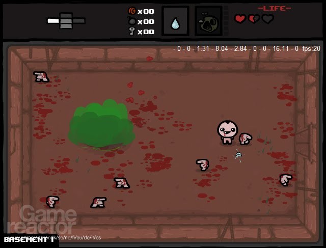 The Binding of Isaac