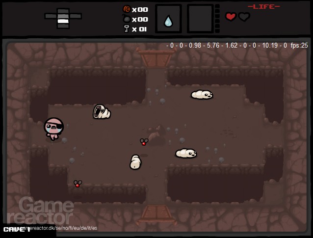 The Binding of Isaac