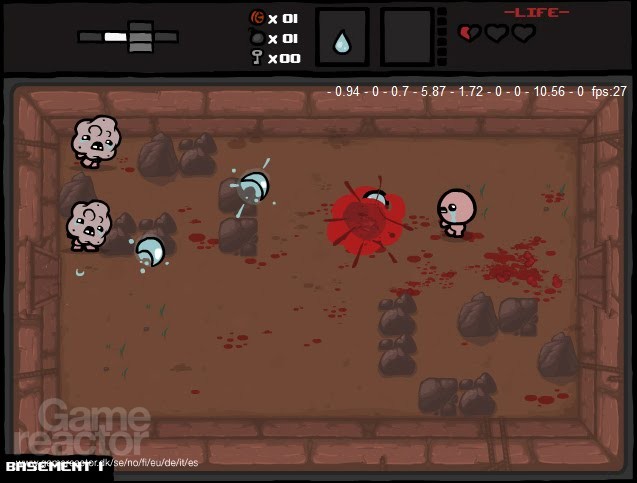 The Binding of Isaac