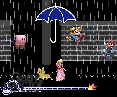 Super Smash Bros. Brawl