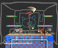 Super Smash Bros. Brawl