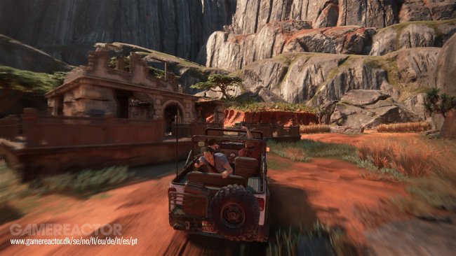 Uncharted 4: A Thief's End