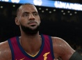 NBA 2K-trailer går for grafikk