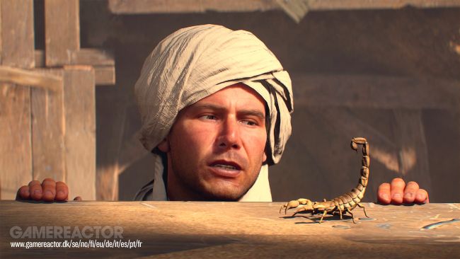 Indiana Jones and the Great Circle
