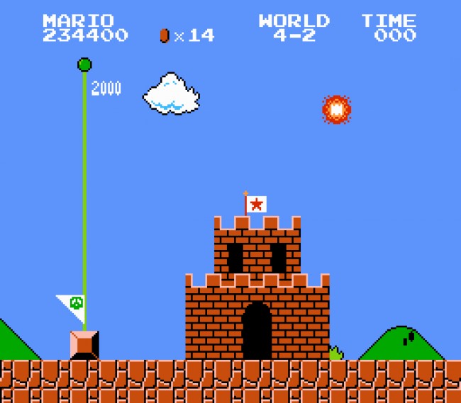 Godt nytt år fra spillverdenen