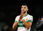 P&aring;talemyndigheten ber om over ti &aring;rs fengsel for Elche-spiller Rafa Mir for voldelige seksuelle overgrep