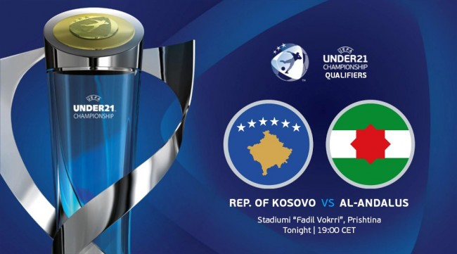 "Al-Andalus" slår Kosovo 3-1 til tross for klager til UEFA fra det kosovanske forbundet