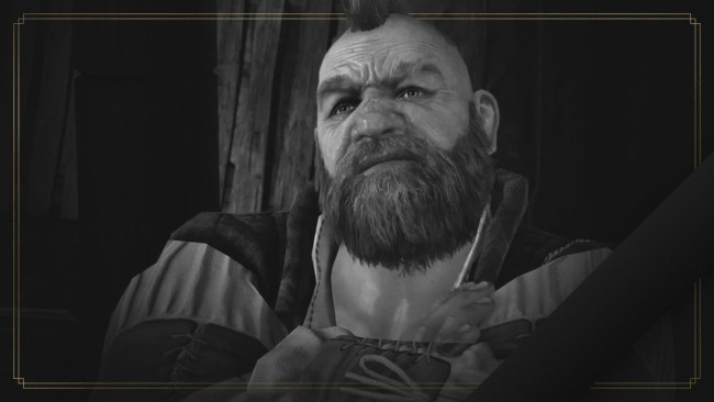 Alexander Morton, stemmen til The Witcher 3: Wild Hunt's Zoltan Chivay, har gått bort