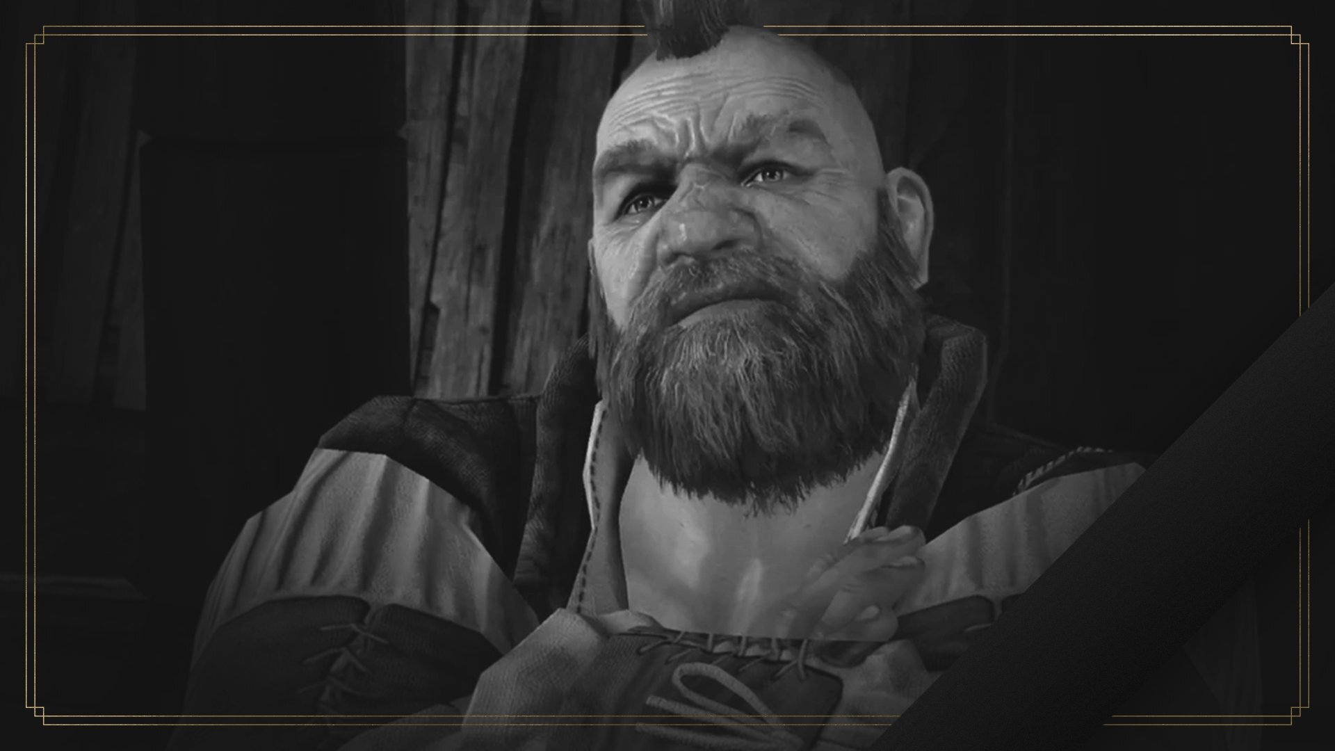 Alexander Morton, stemmen til The Witcher 3: Wild Hunt's Zoltan Chivay, har gått bort