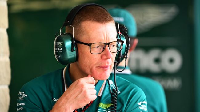 Aston Martin restrukturerer Formel 1-teamet, og konsernsjefen utnevner seg selv til ny teamsjef
