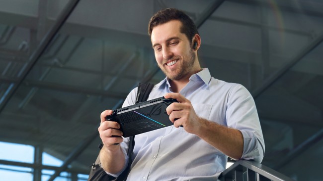 Asus ROG Xbox Ally X