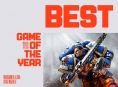 Alex' Årets spill 2024: Warhammer 40,000: Space Marine II