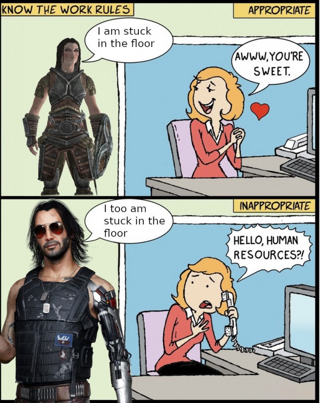 En bugs liv: Hvorfor vi tilgir noen spill med feil og kritiserer andre