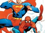 DC avsl&oslash;rer debutdatoen for Superman/Spider-Man #1
