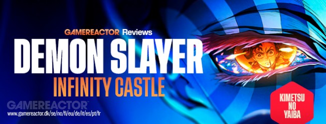 Demon Slayer: Kimetsu no Yaiba – The Movie: Infinity Castle