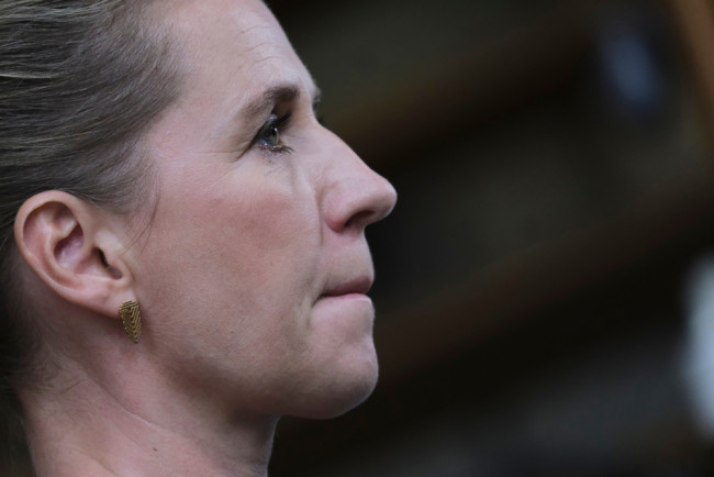 Mette Frederiksen går av etter valgnederlag