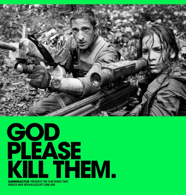 Filmserier som burde ha blitt avlivet for lenge siden