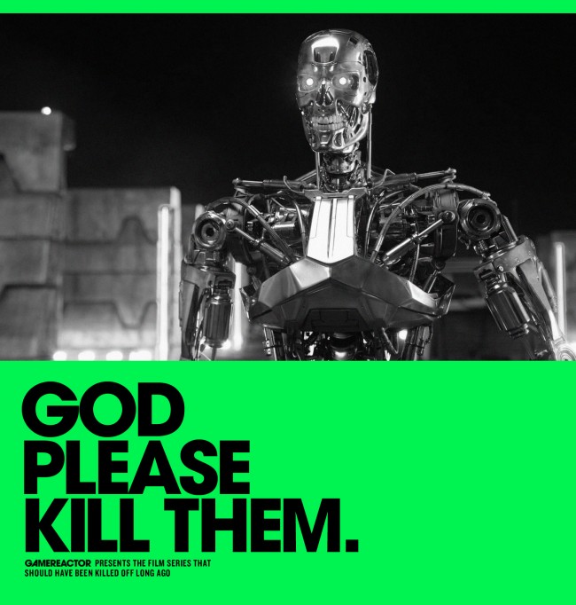 Filmserier som burde ha blitt avlivet for lenge siden