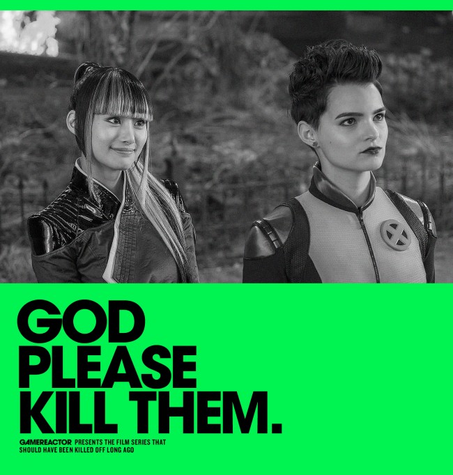 Filmserier som burde ha blitt avlivet for lenge siden