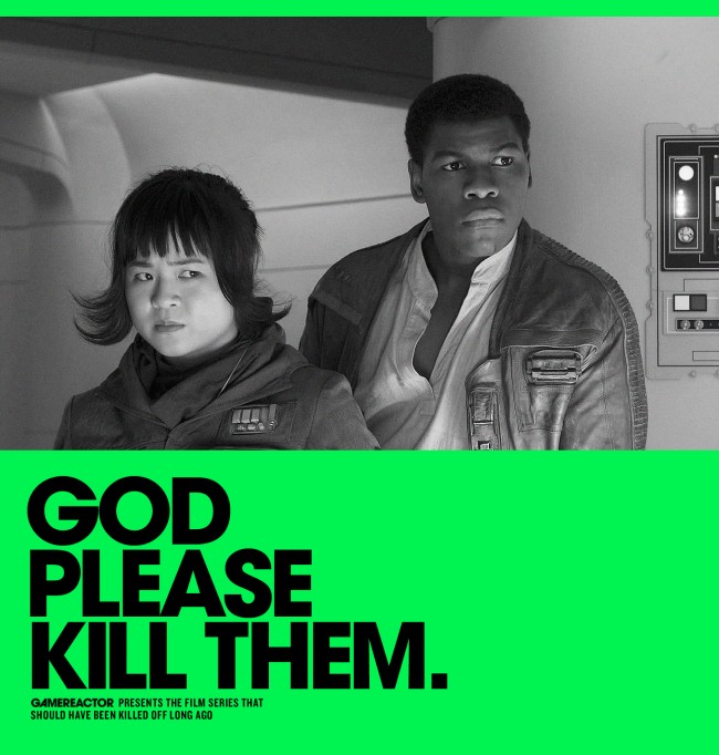 Filmserier som burde ha blitt avlivet for lenge siden