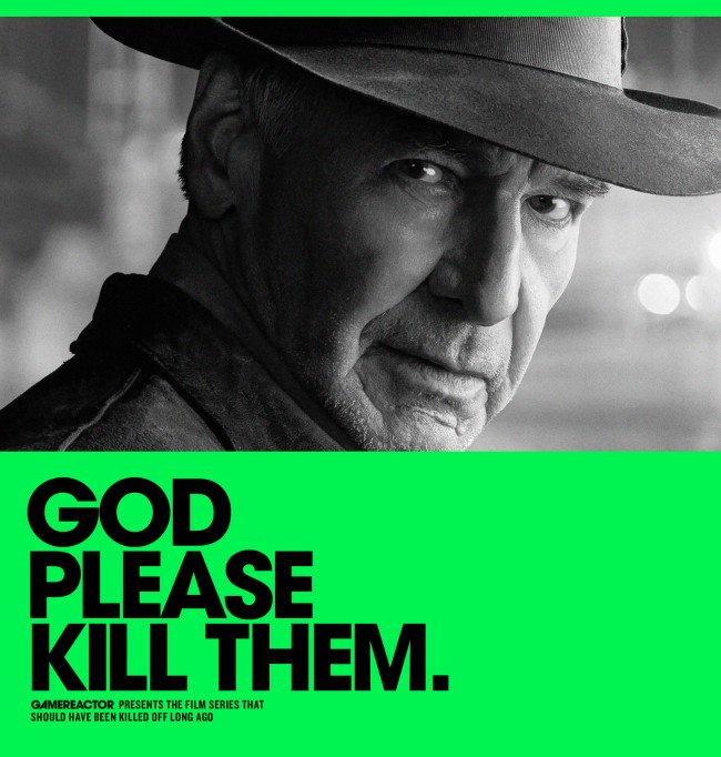 Filmserier som burde ha blitt avlivet for lenge siden