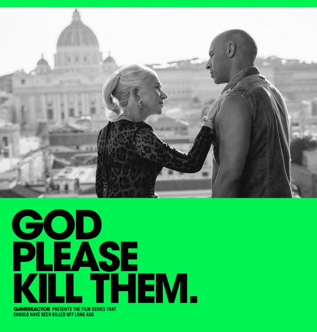 Filmserier som burde ha blitt avlivet for lenge siden