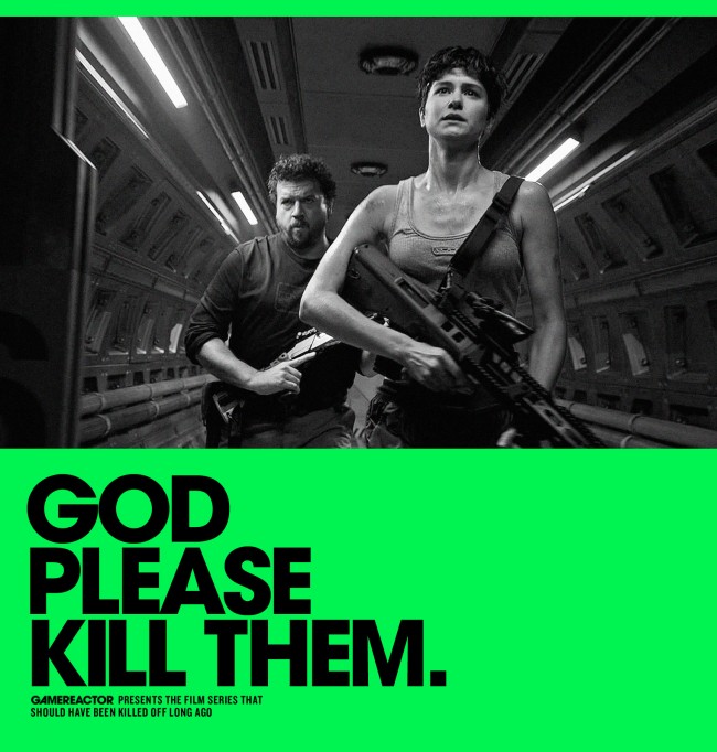 Filmserier som burde ha blitt avlivet for lenge siden