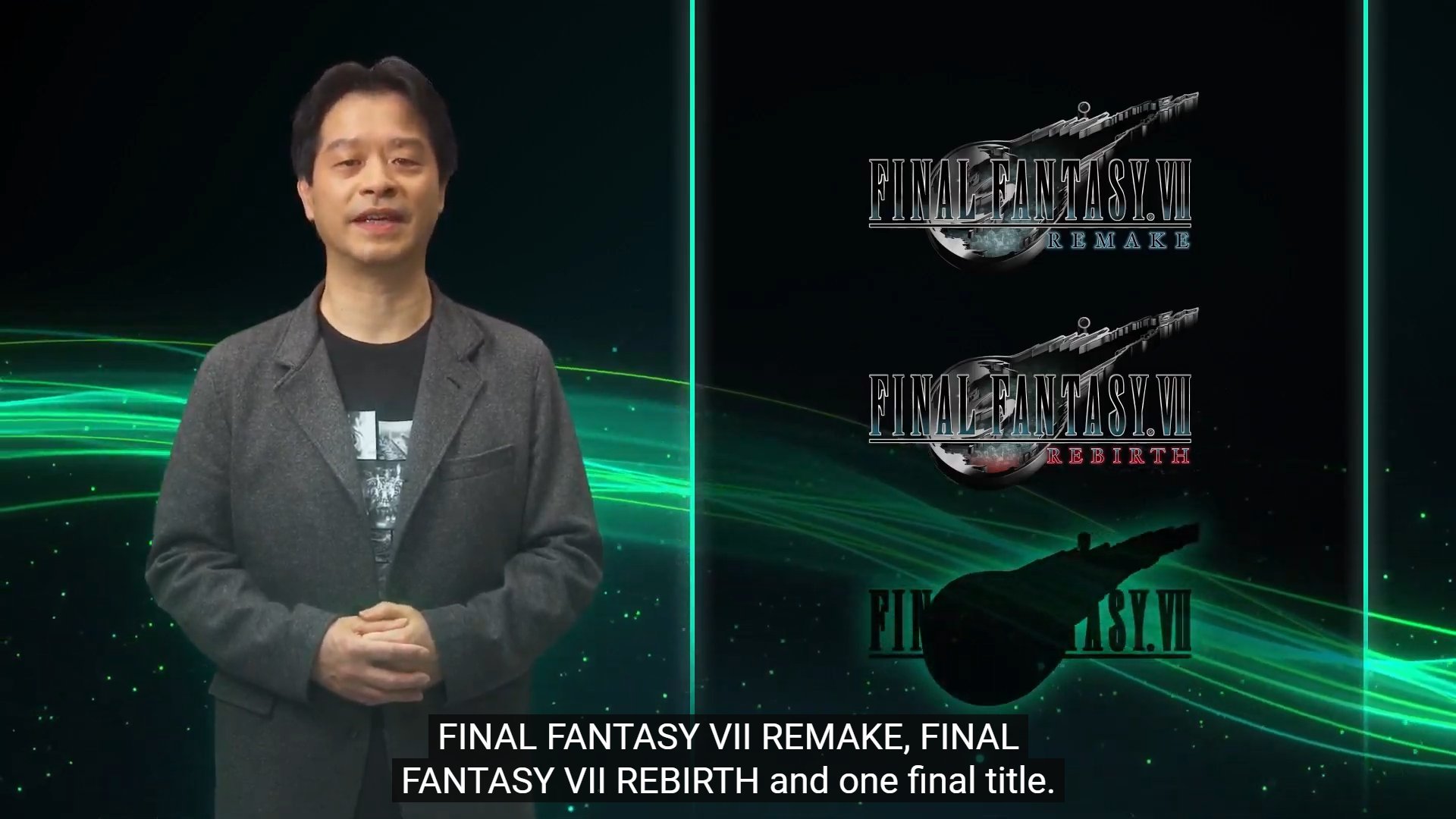 Rykte: Final Fantasy VII del 3 - tittel, avsløring og utgivelsesdatoer lekket