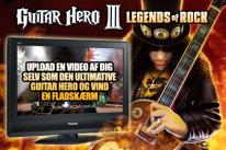 Slå deg løs som Guitar Hero