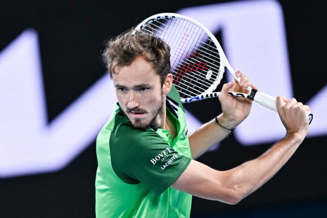 Rublev, Medvedev og Khachanov klarer å unnslippe Dubai og er klare for Indian Wells