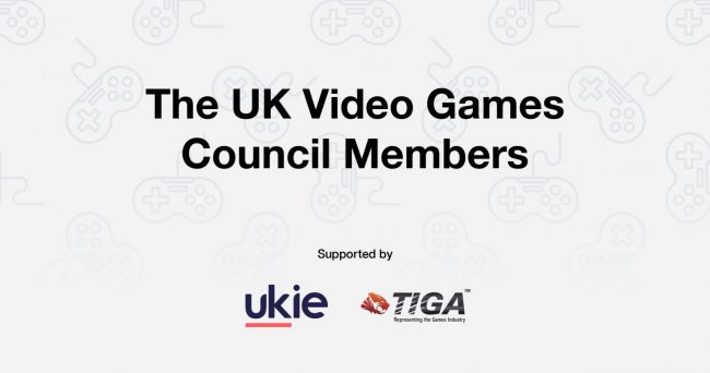 De første medlemmene av Storbritannias videospillråd har blitt offentliggjort