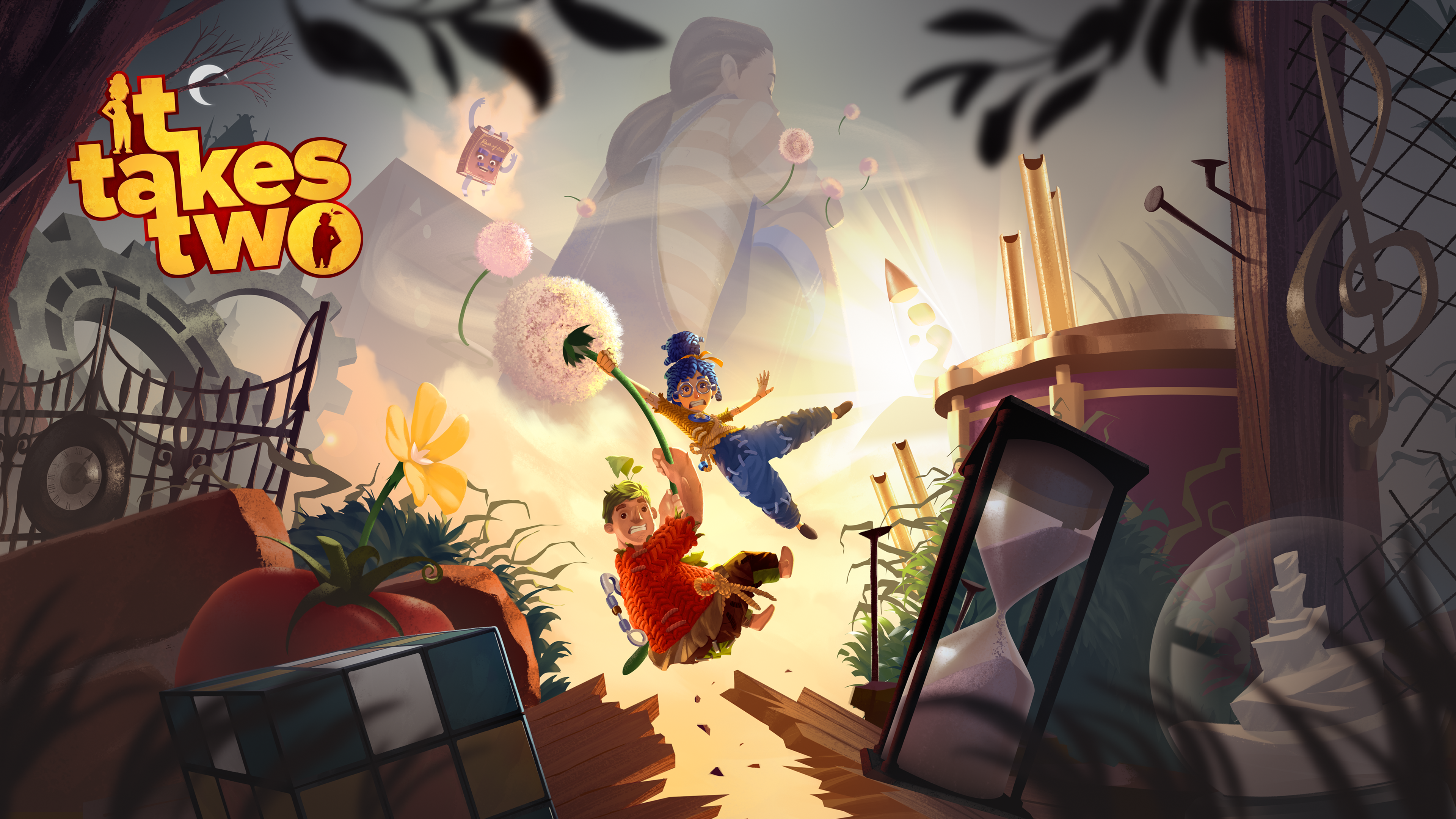 Rykte: « It Takes Two lanseres for Switch 2 i oktober
