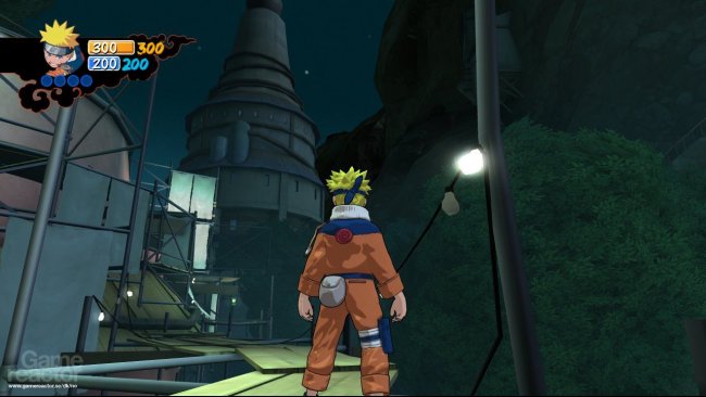 Naruto: Rise of a Ninja