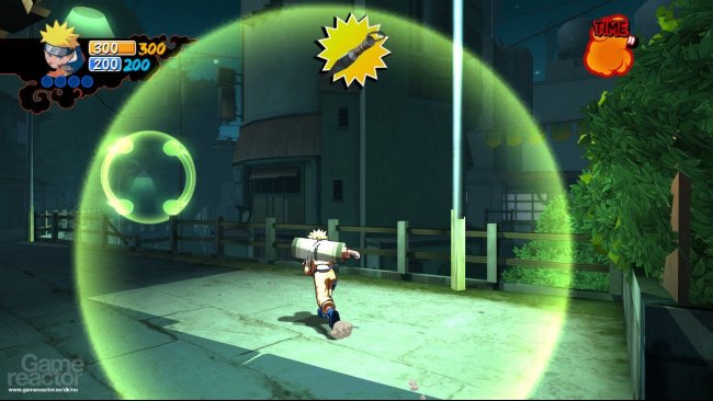 Naruto: Rise of a Ninja