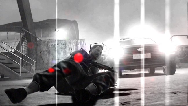 Kane & Lynch 2: Dog Days