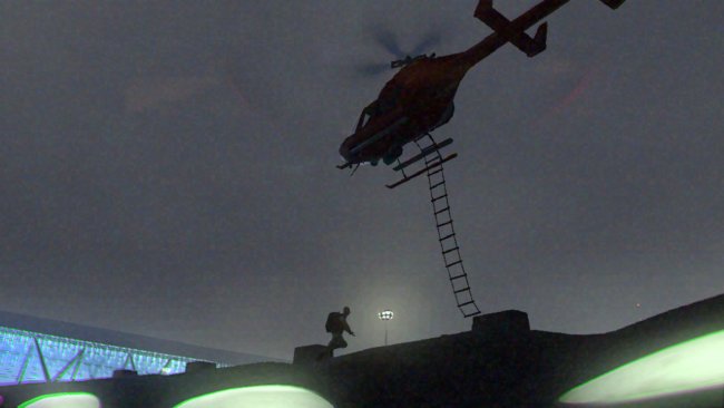 Kane & Lynch 2: Dog Days