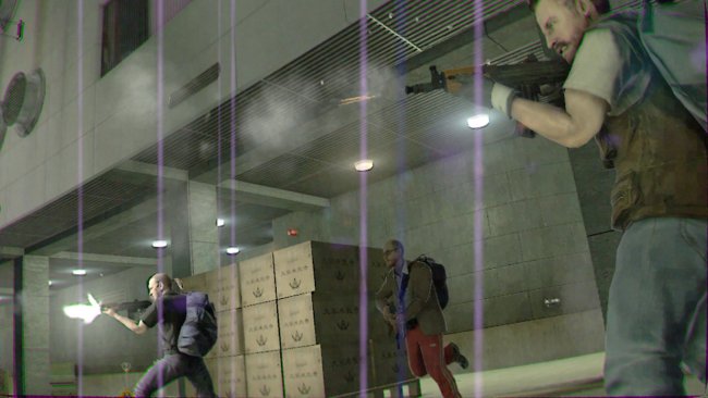 Kane & Lynch 2: Dog Days