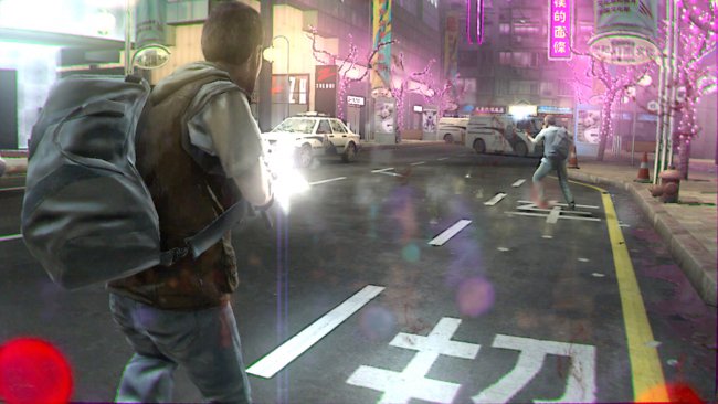 Kane & Lynch 2: Dog Days