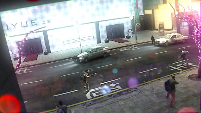 Kane & Lynch 2: Dog Days