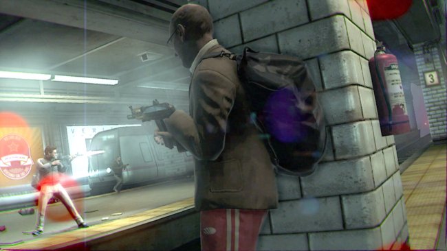 Kane & Lynch 2: Dog Days