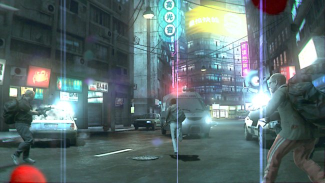 Kane & Lynch 2: Dog Days