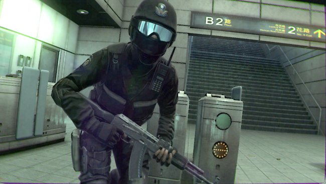 Kane & Lynch 2: Dog Days