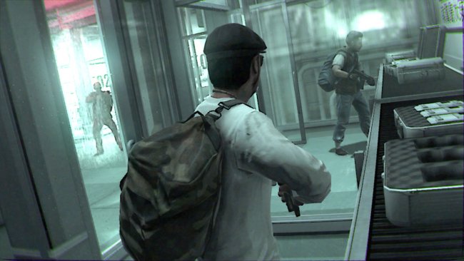 Kane & Lynch 2: Dog Days