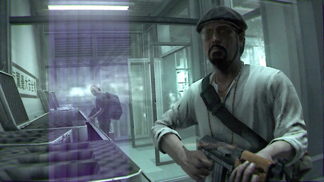 Kane & Lynch 2: Dog Days