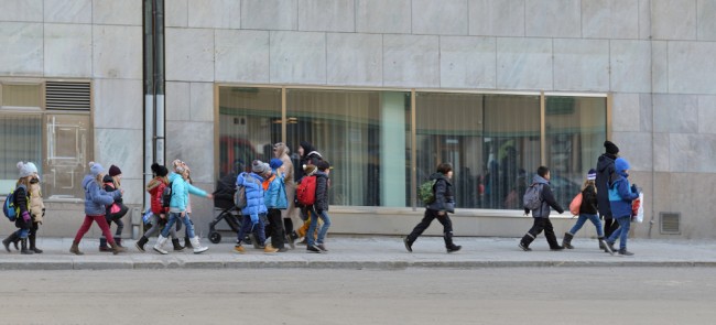 Sverige innfører mobilforbud i hele skolen