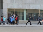 Sverige innf&oslash;rer mobilforbud i hele skolen