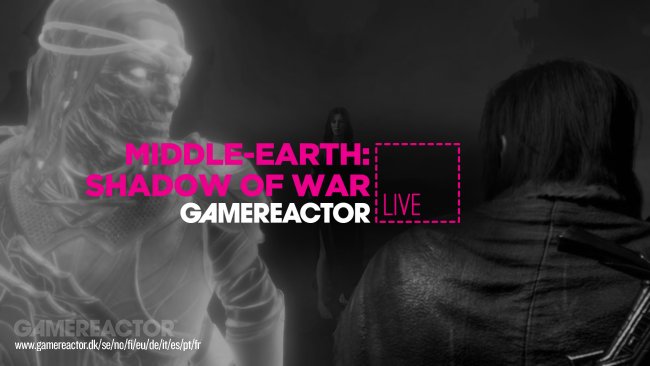 Middle-earth: Shadow of War