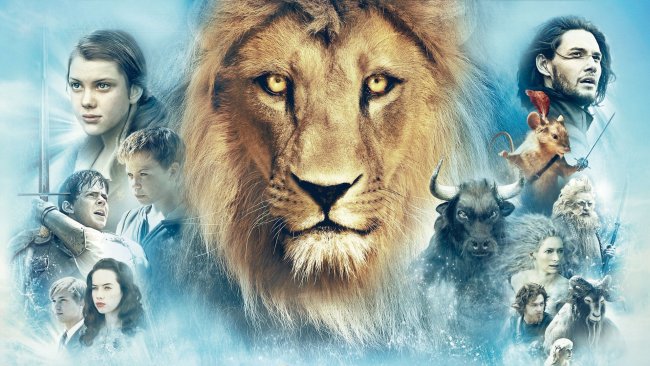 The Chronicles of Narnia (Netflix)