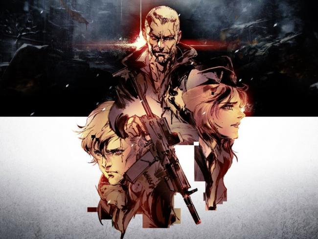 Left Alive