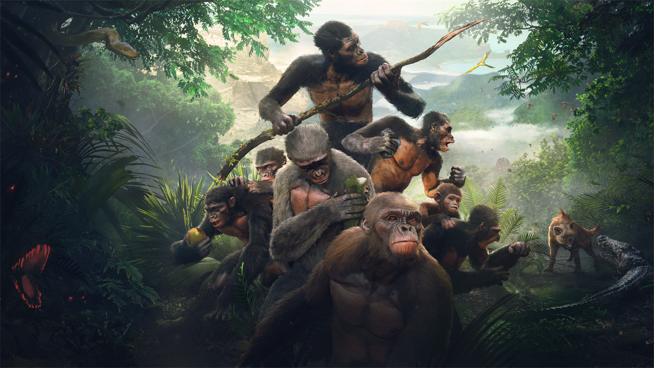 Ancestors: The Humankind Odyssey lover å lage en oppfølger, og omtaler originalen som «bind én